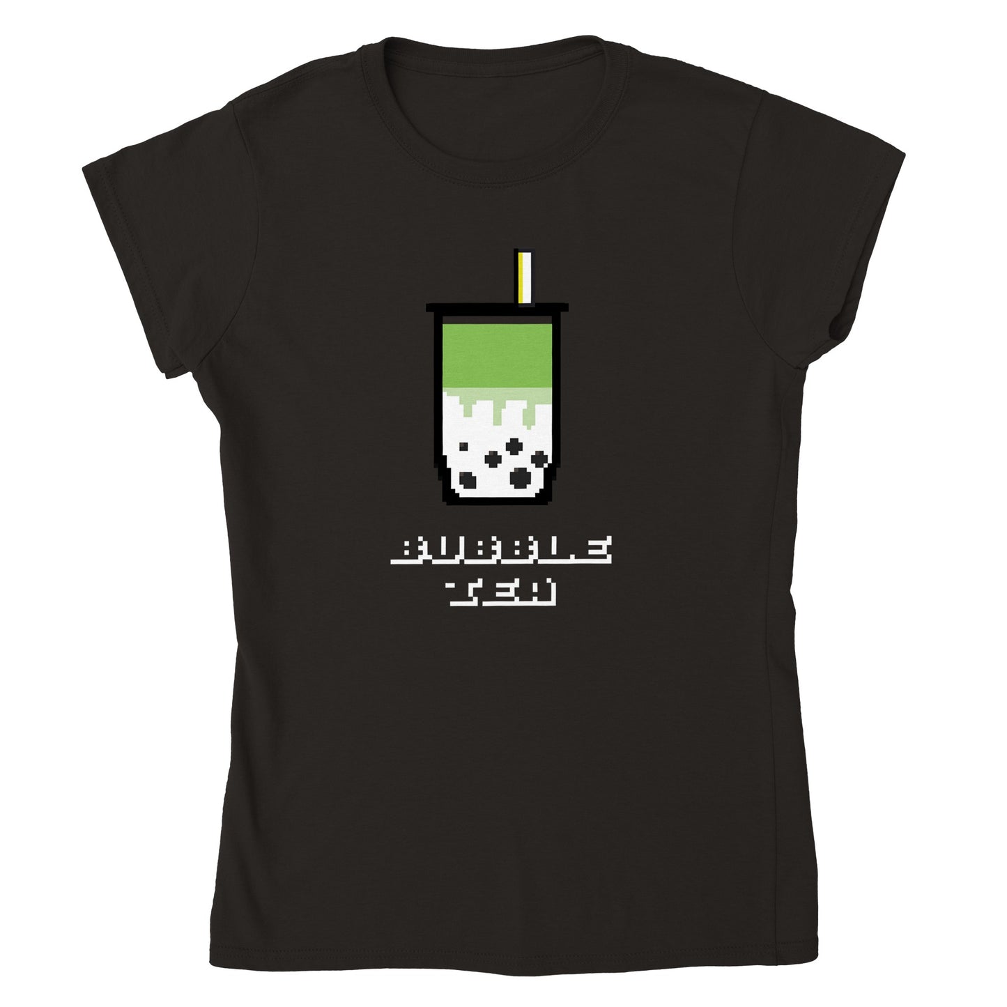 Bubble Tea - Boba - Pandan Kokosnoot (Dames)