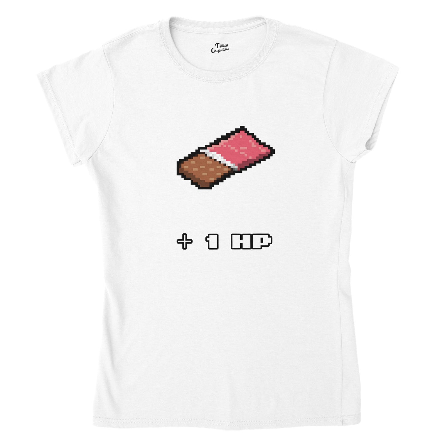 Chocolate bar plus 1HP (Dames)