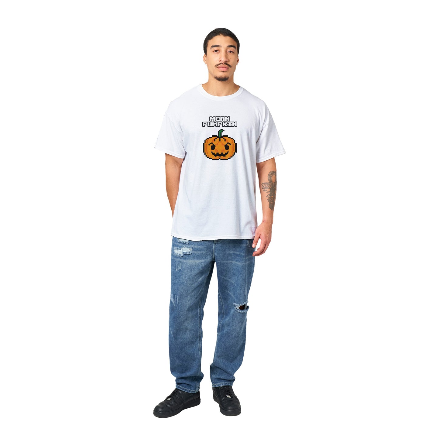 Mean Pumpkin (Heren)