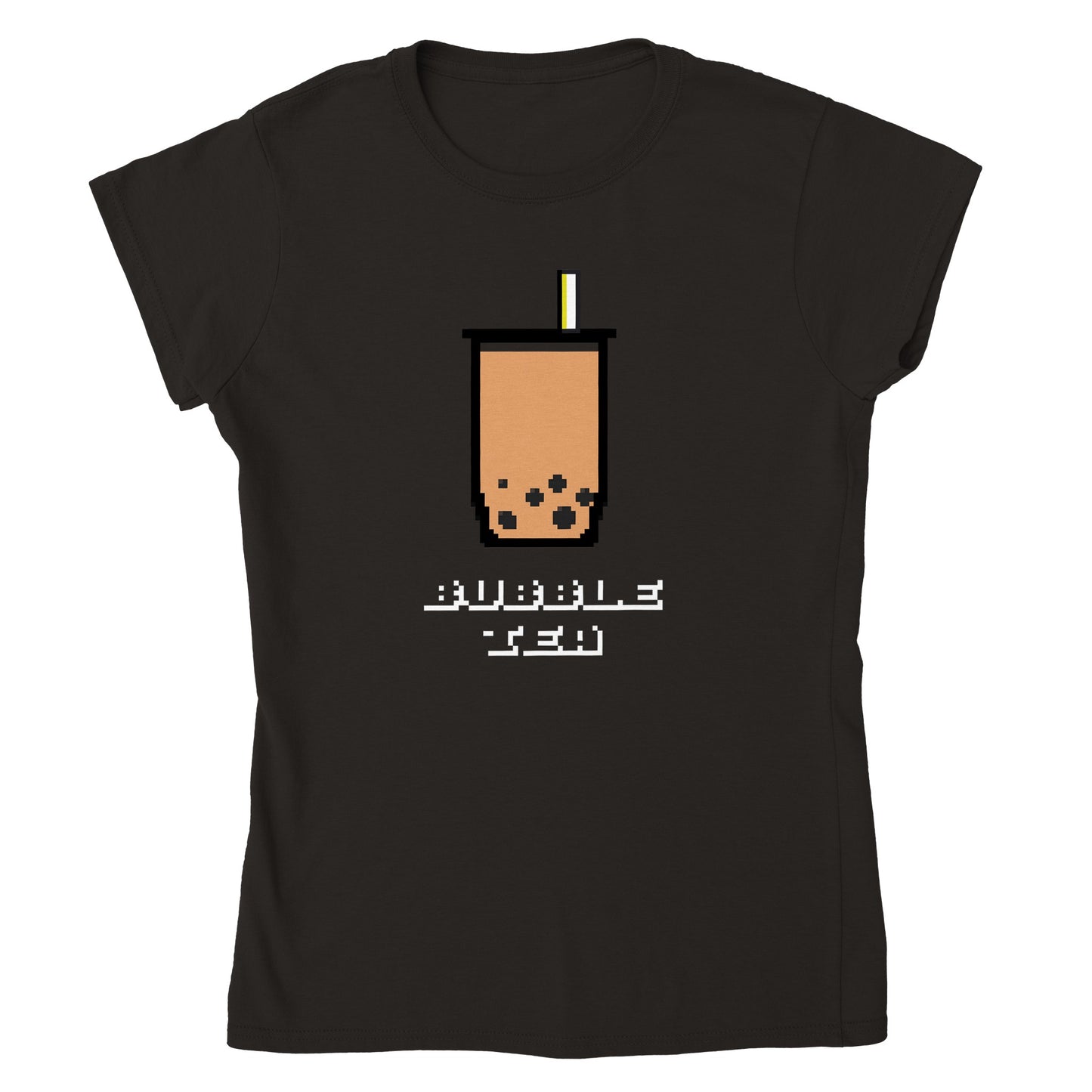 Bubble Tea - Boba - Melk Thee (Dames)