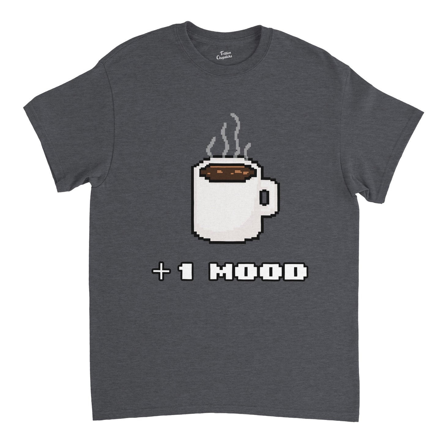 Kopje koffie - plus 1 mood (Heren)