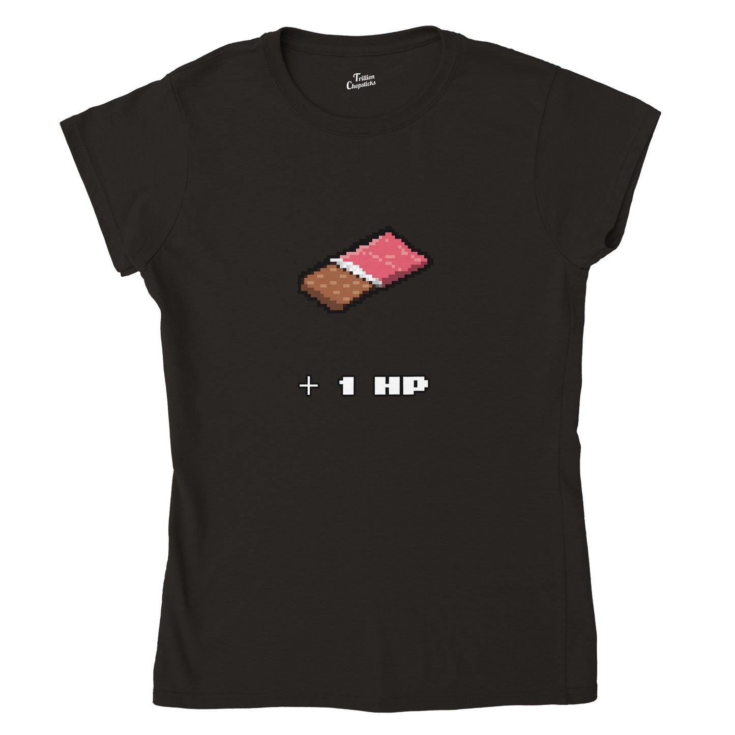 Chocolate bar plus 1HP (Dames)