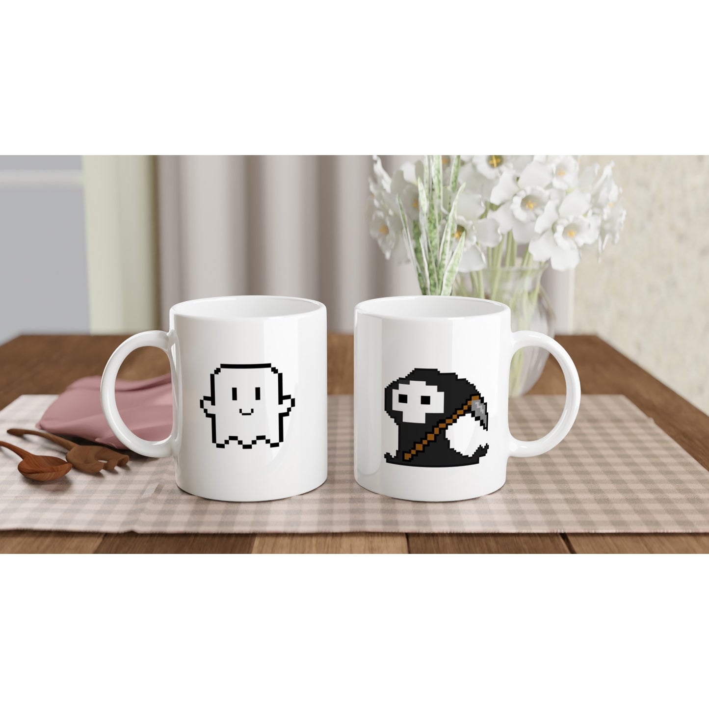 Ghost & Grim