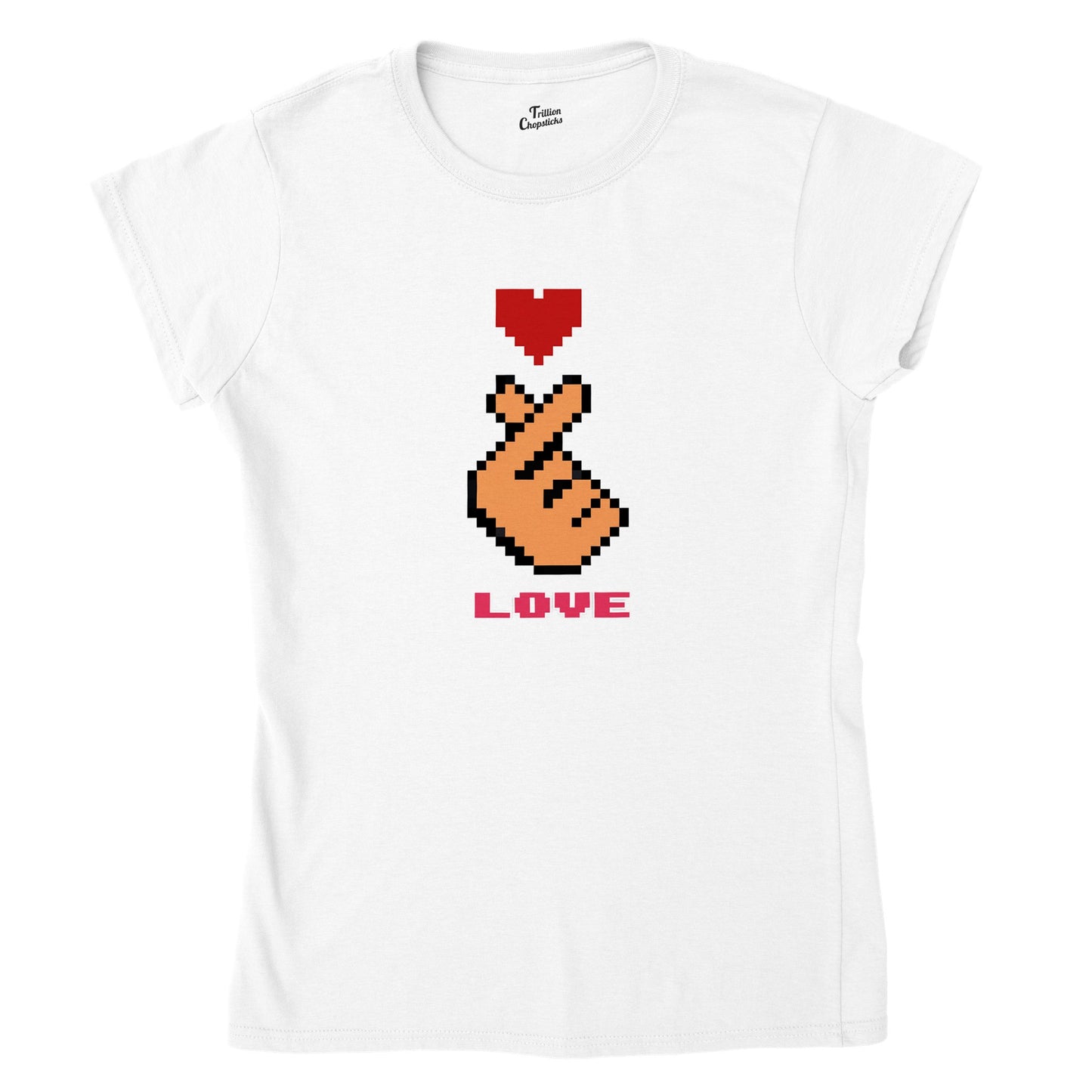 K-Pop - Love Handgebaar (Dames)