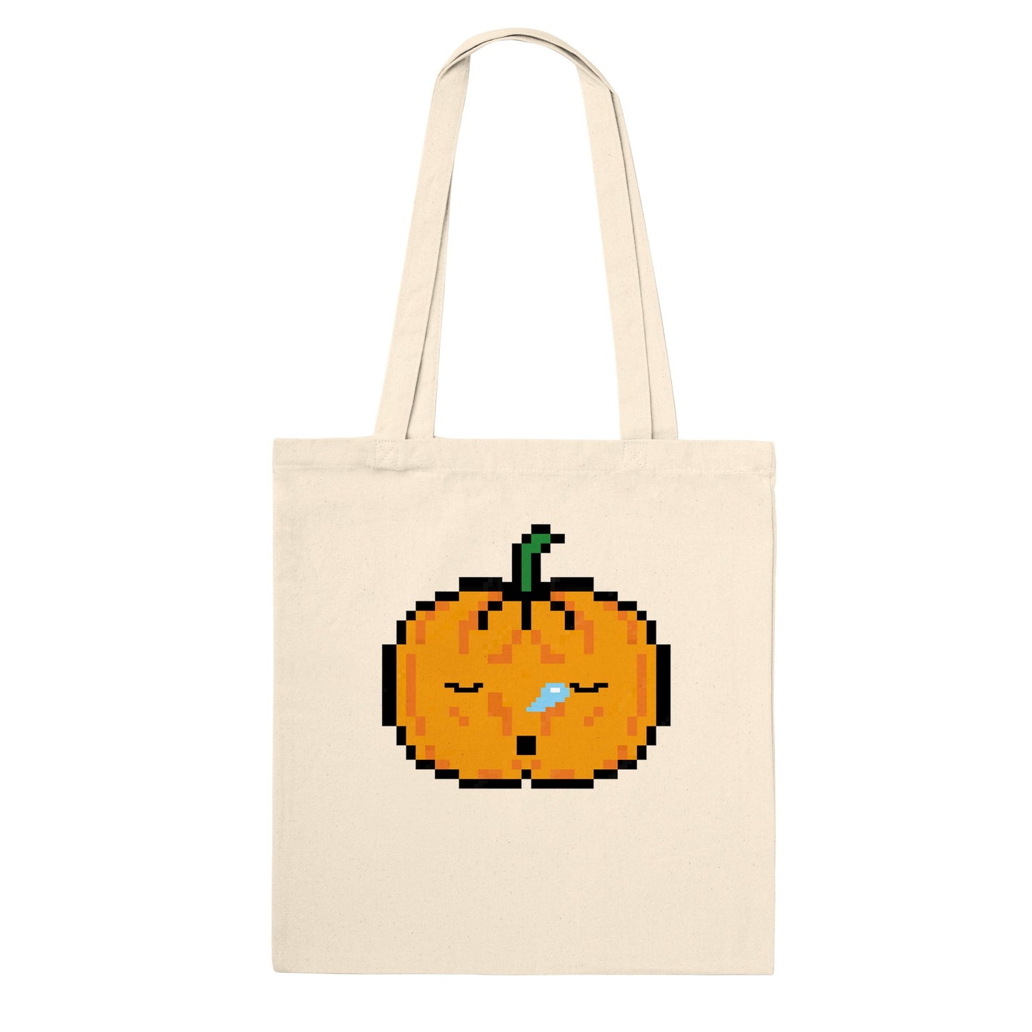 Slapende pumpkin
