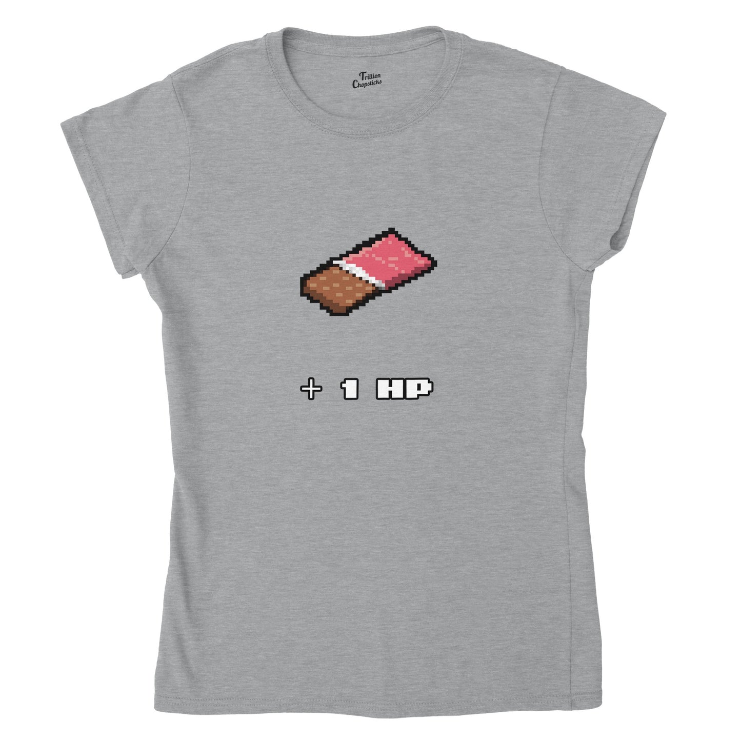 Chocolate bar plus 1HP (Dames)