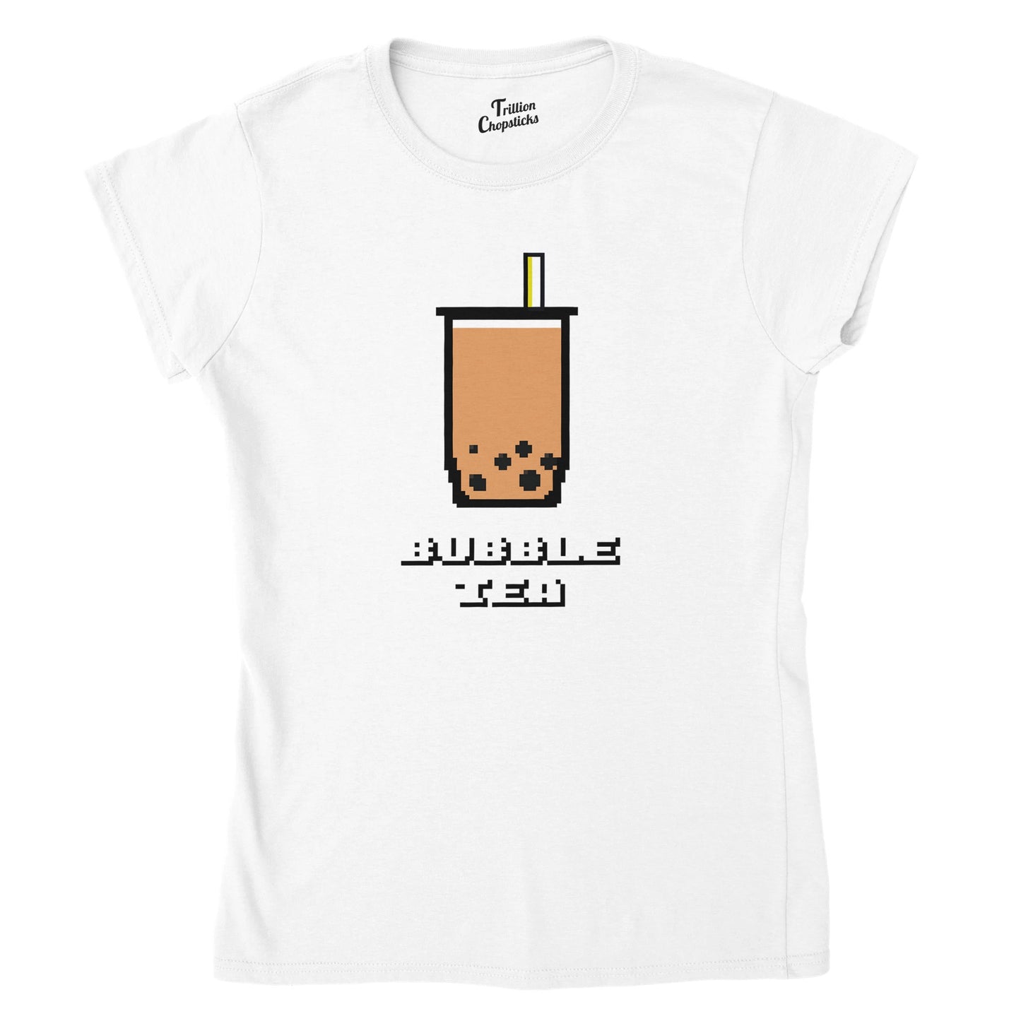 Bubble Tea - Boba - Melk Thee (Dames)