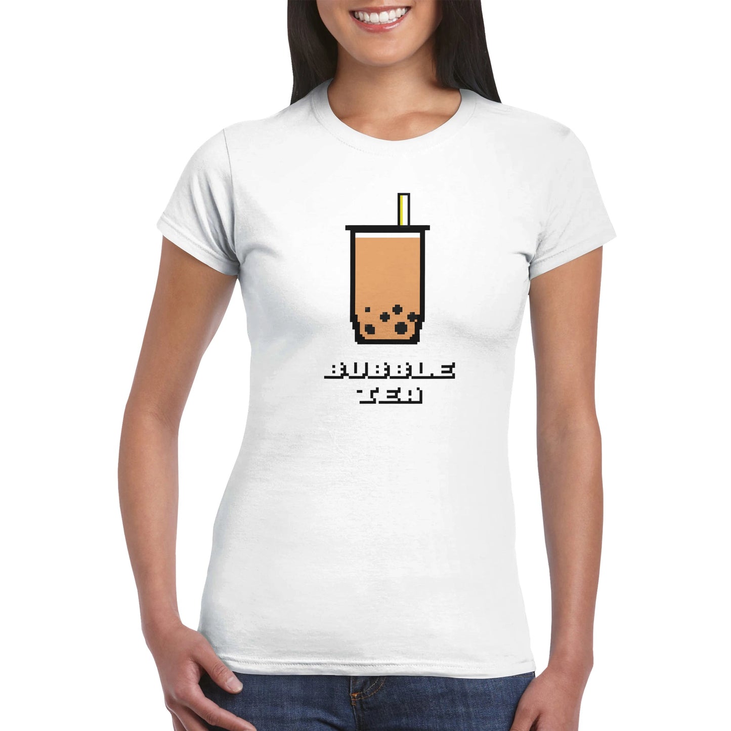 Bubble Tea - Boba - Melk Thee (Dames)