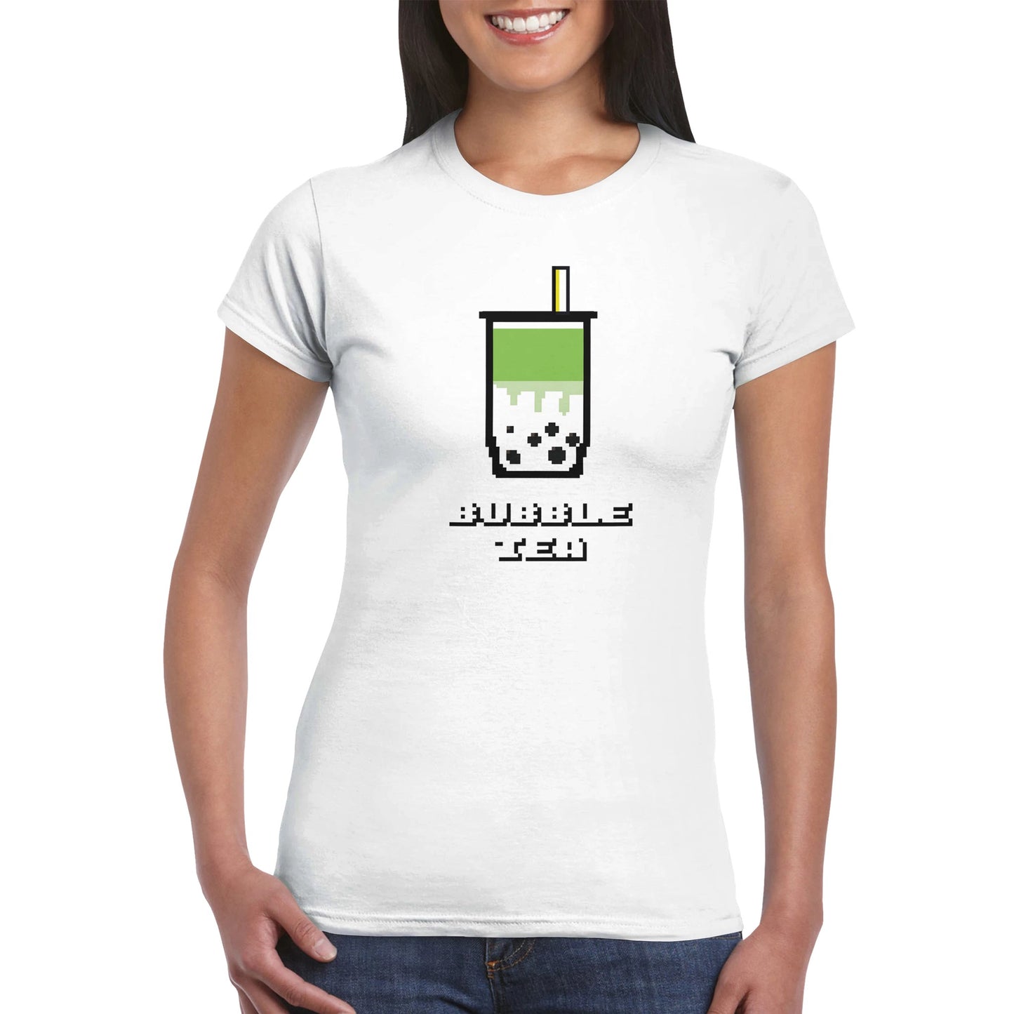 Bubble Tea - Boba - Pandan Kokosnoot (Dames)