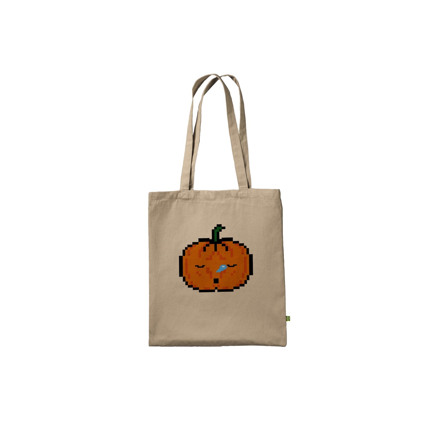 Slapende pumpkin