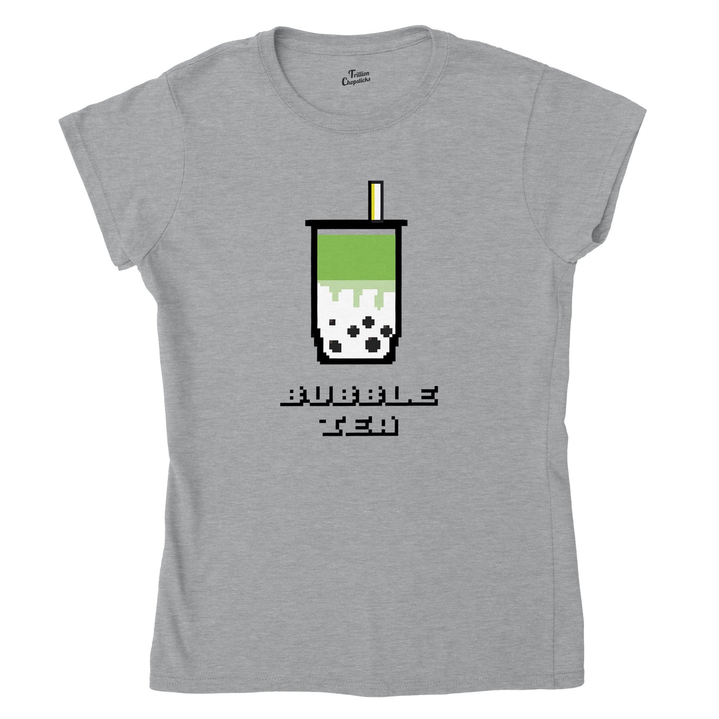 Bubble Tea - Boba - Pandan Kokosnoot (Dames)