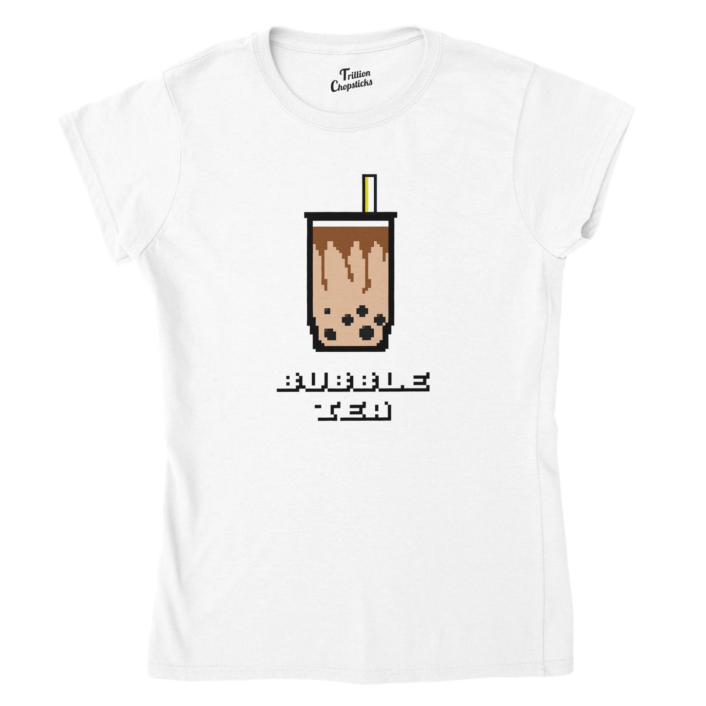 Bubble Tea - Boba - Karamel melk thee (Dames)