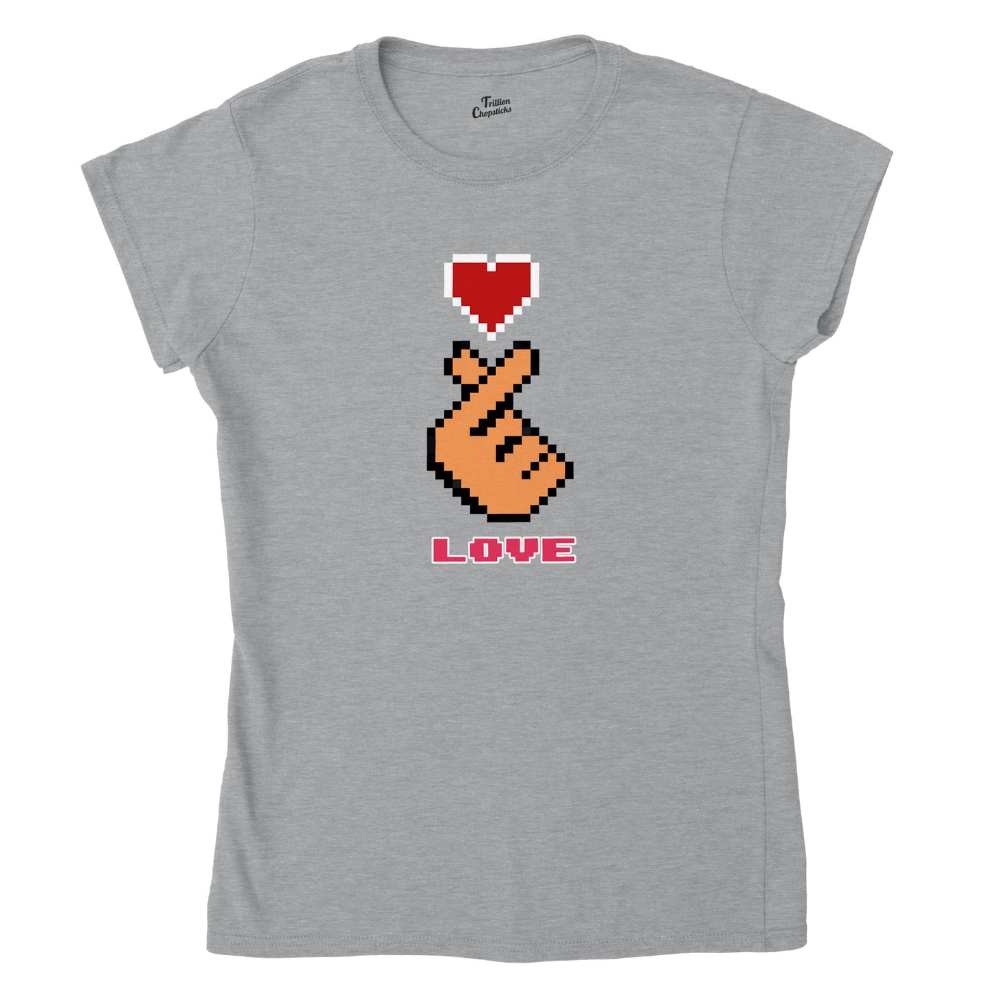 K-Pop - Love Handgebaar (Dames)