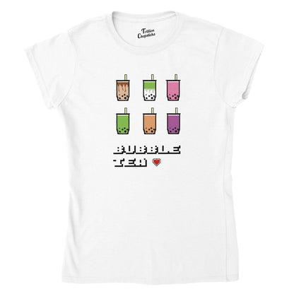 Bubble Tea Love - Boba (Dames)