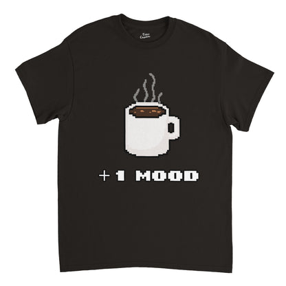 Kopje koffie - plus 1 mood (Heren)