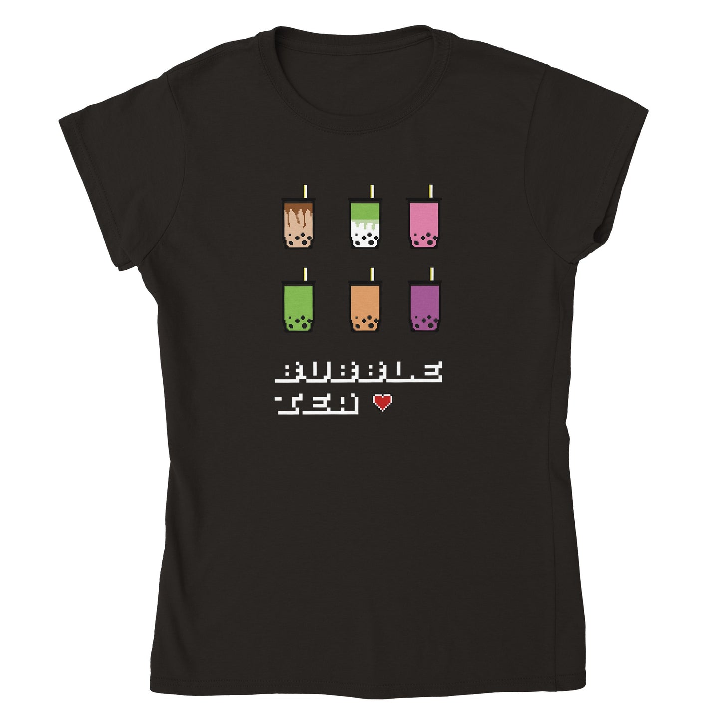 Bubble Tea Love - Boba (Dames)