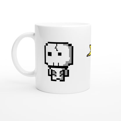 Pixleton x Tsundere pixley.