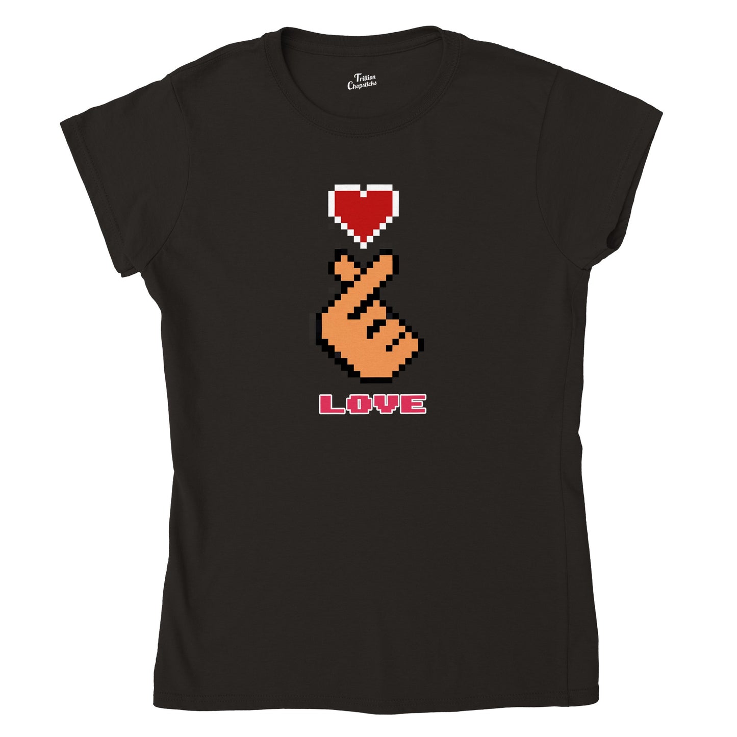 K-Pop - Love Handgebaar (Dames)