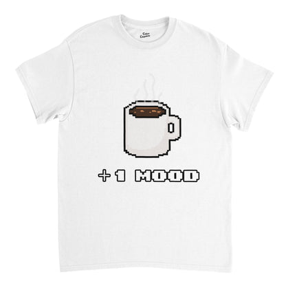 Kopje koffie - plus 1 mood (Heren)