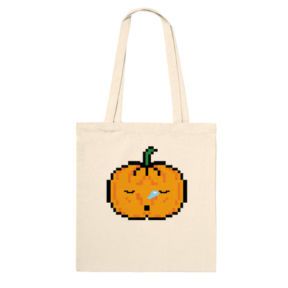 Slapende pumpkin