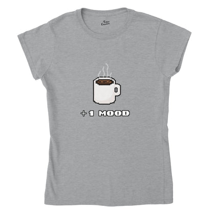 Kopje koffie - plus 1 mood (Dames)