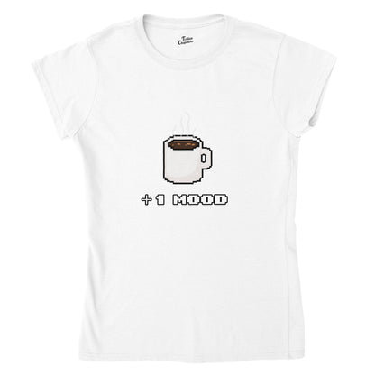 Kopje koffie - plus 1 mood (Dames)