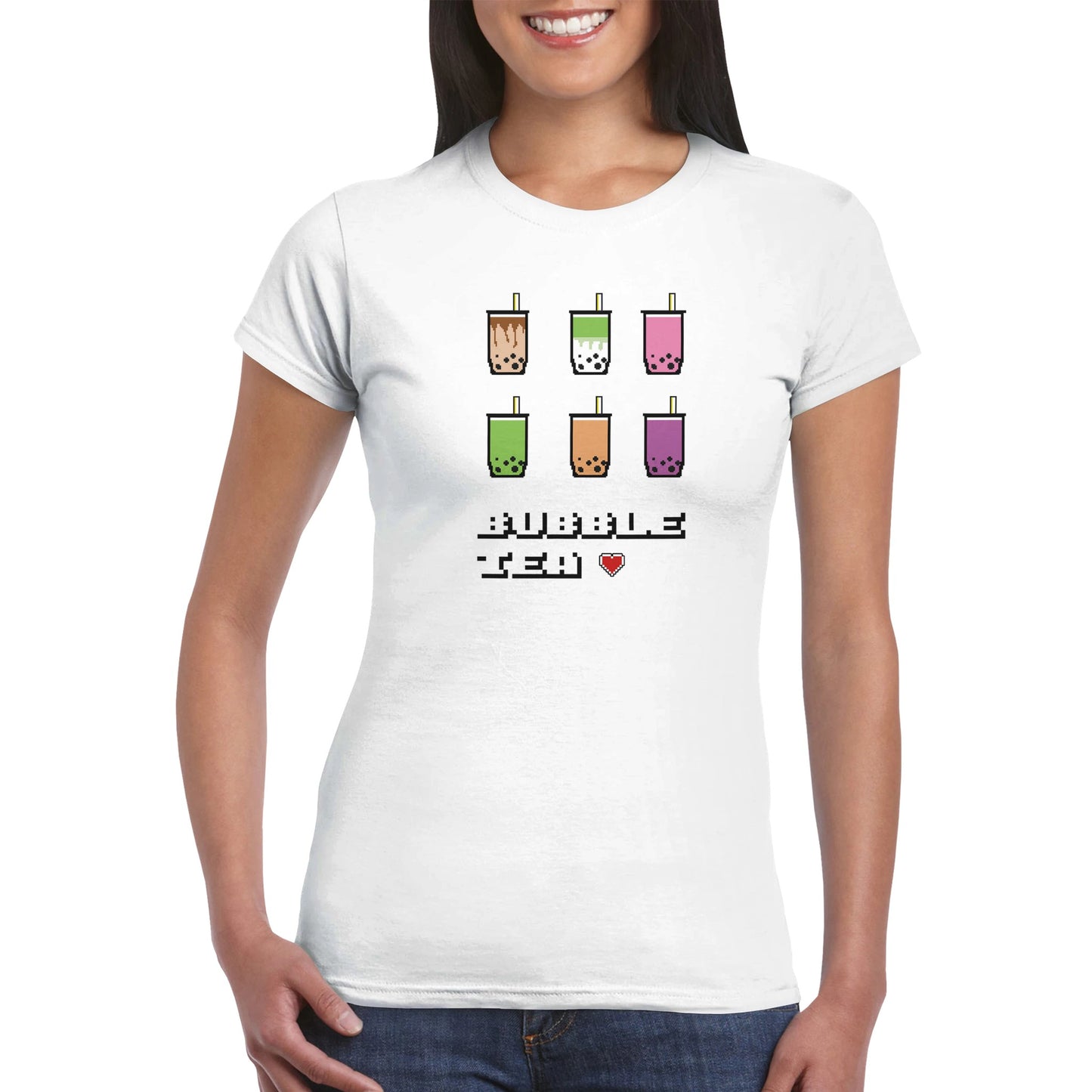 Bubble Tea Love - Boba (Dames)