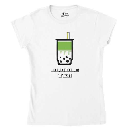 Bubble Tea - Boba - Pandan Kokosnoot (Dames)