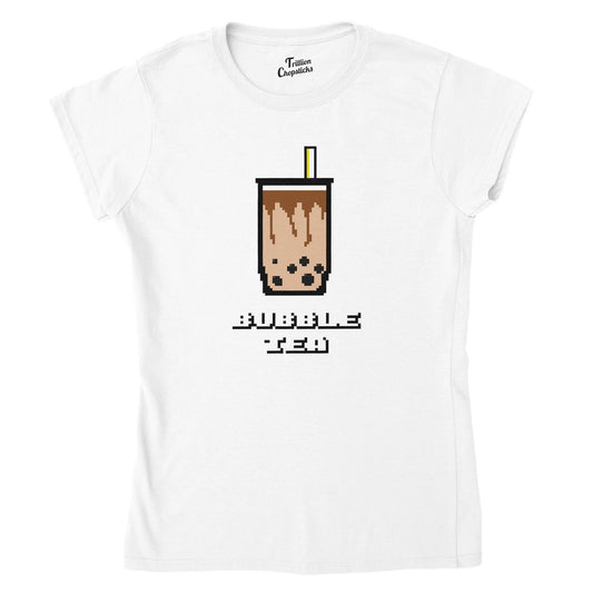 Bubble Tea - Boba  - Karamel melk thee (Dames)